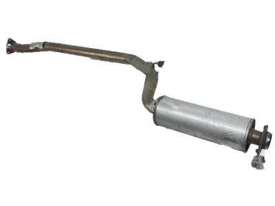 Acura 18220-TR7-A02 Pipe B, Exhaust