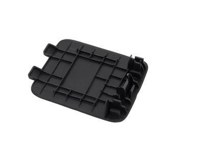 Honda 84433-THR-A01ZA Cap, Lock Maintenance *NH900L* (DEEP BLACK)