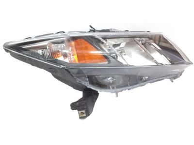 Honda 33100-TS8-A51 Headlight Assembly, Passenger Side