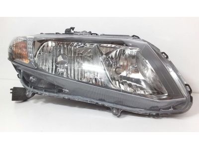 Honda 33100-TS8-A51 Headlight Assembly, Passenger Side