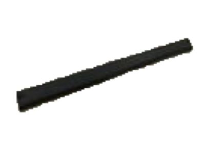 Honda 72470-SM1-A01 Garnish, L. FR. Door Center