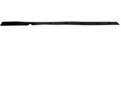 Honda 74192-T7J-H00 Seal Rub L, Hood