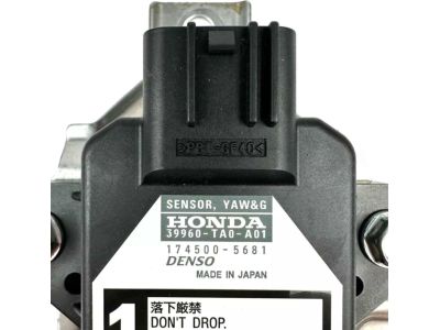 Honda 39960-TA0-A01 Sensor, Yaw & G