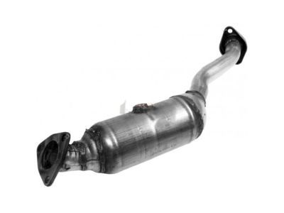 Acura 18290-R70-A10 Converter, Rear Primary