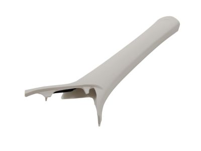 Honda 84101-TVA-C01ZA Garnish, R. *NH882L*