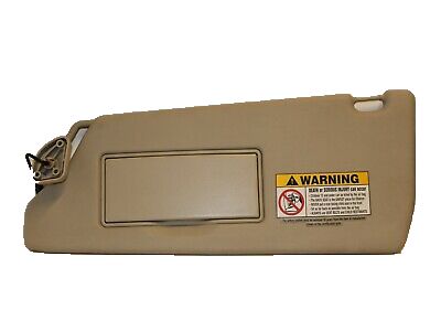 Honda 83230-SZA-A04ZA Sunvisor (Clear Gray)