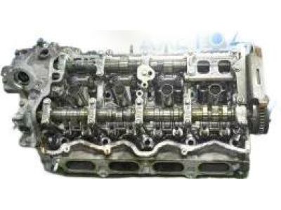 Honda 12100-RDF-A00 Cylinder Head Assembly