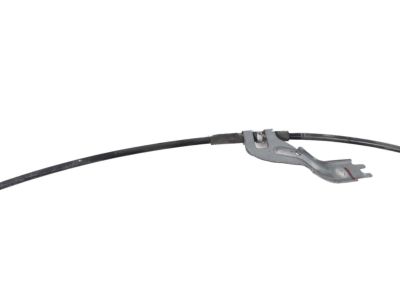 Honda 54315-TBA-A51 Wire, Control