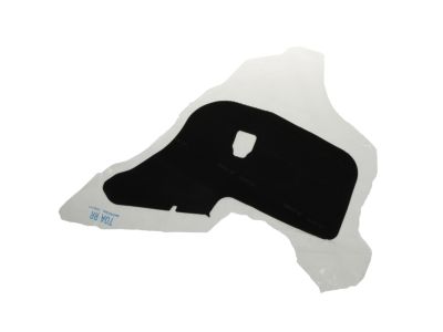 Honda 72821-T0A-A11 Seal, R. RR. Door Hole