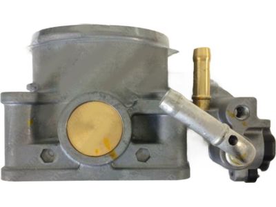 Honda 16400-PZX-003 Body Assembly, Throttle (Gma6A)