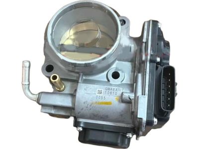 Honda 16400-PZX-003 Body Assembly, Throttle (Gma6A)