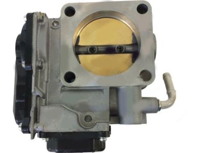 Honda 16400-PZX-003 Body Assembly, Throttle (Gma6A)
