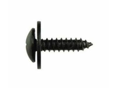 Acura 90114-SE0-000 Screw, Tapping (5X20)