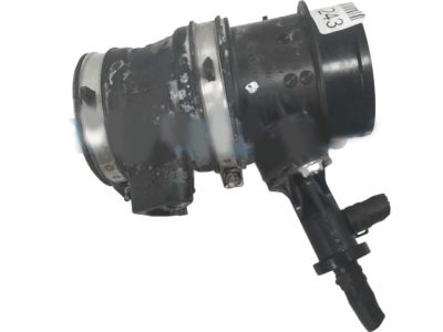 Acura 17011-6B2-A01 TUBE SET, AIR FLOW (B)