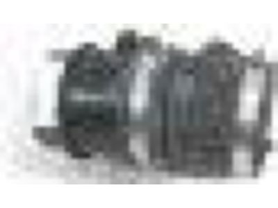 Acura 17011-6B2-A01 TUBE SET, AIR FLOW (B)