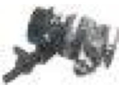 Acura 17011-6B2-A01 TUBE SET, AIR FLOW (B)