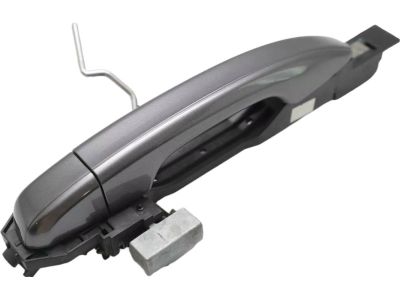 Honda 72181-TVA-A91ZG Handle, Driver Side (Modern Steel Metallic)