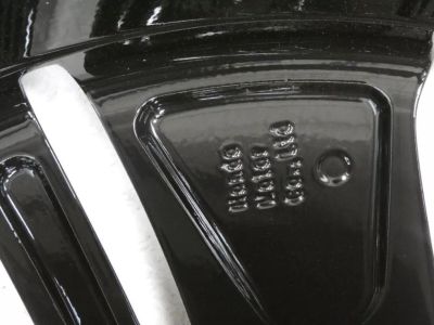 Honda 42700-TBA-A81 Wheel, Disk Al 17X