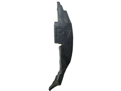 Honda 74285-TBA-A00 Partition Pad R, F