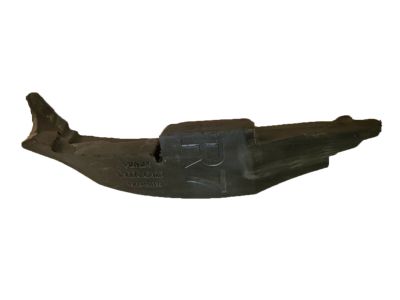 Honda 74285-TBA-A00 Partition Pad R, F
