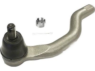 Honda 53540-TMB-A01 End Complete, Tie Rod R