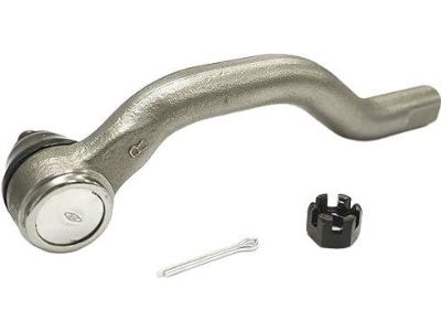 Honda 53540-TMB-A01 End Complete, Tie Rod R