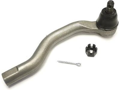 Honda 53540-TMB-A01 End Complete, Tie Rod R