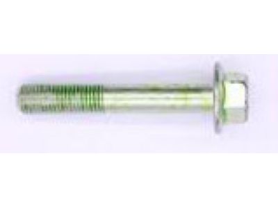 Acura 90168-TA1-A00 Bolt, Flange (10X60)