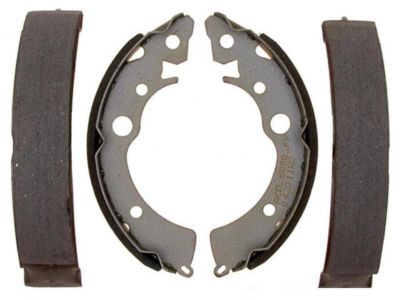 Honda 43153-S04-A02 Shoe, RR. Brake