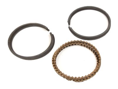 Honda 13011-R70-A02 Ring Set, Piston (Std) (Allied Ring)