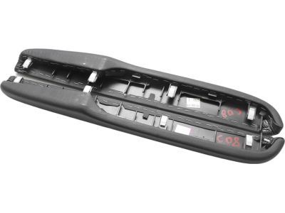 Honda 83411-TXM-A11ZB Assembly, R Co (Platinum Gray)