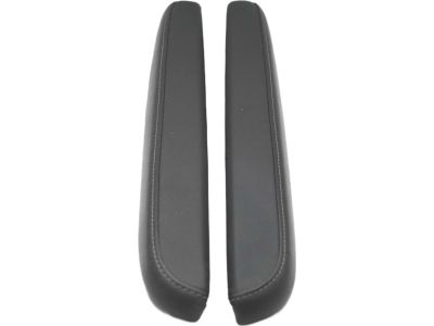 Honda 83411-TXM-A11ZB Assembly, R Co (Platinum Gray)