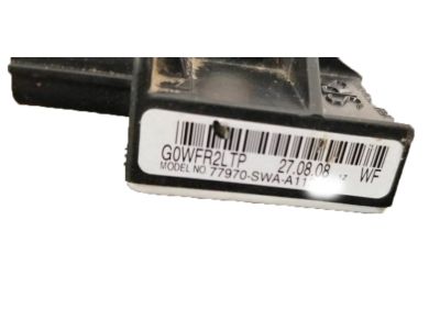 Honda 77970-SWA-A11 Sensor Assy., Side Impact (Trw)