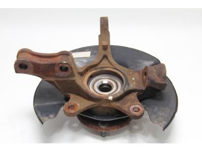 Honda 51211-SJC-A01 Knuckle, Right Front