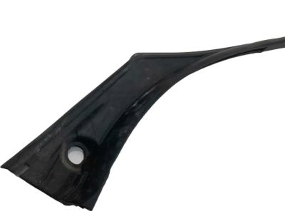 Honda 72325-S9V-A01 Sub-Seal, R. FR. Door