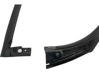 Honda 72325-S9V-A01 Sub-Seal, R. FR. Door