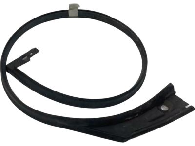 Honda 72325-S9V-A01 Sub-Seal, R. FR. Door