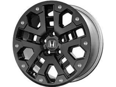 Honda 08W18-T6Z-100A WHEEL (18) (18X8J)