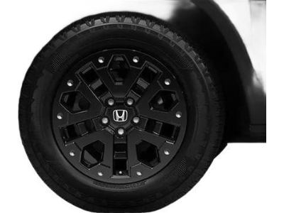 Honda 08W18-T6Z-100A WHEEL (18) (18X8J)