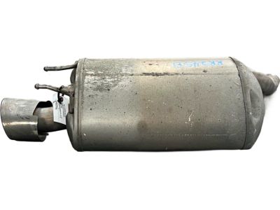 Honda 18307-T2G-A61 Muffler, Exhuast