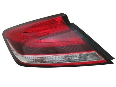 Honda 33550-TS8-A51 Taillight Assy., L.