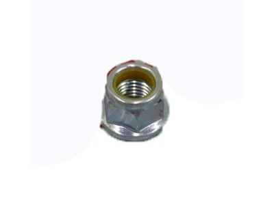 Honda 90364-SG0-004 Nut, Self-Lock (10MM) (Showa)