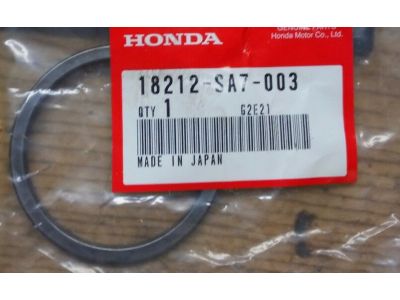 Honda 18212-SA7-003 Gasket, Exhuast Pipe (Ishino)