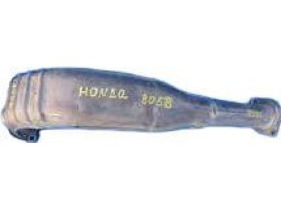 Honda 18210-SX0-A02 Pipe A, Exhuast