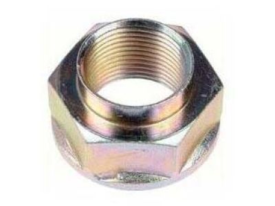 Honda 90305-692-010 Nut, Spindle (22MM)