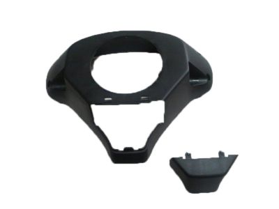 Acura 78518-SDN-A61ZA Cover, Body (Graphite Black)