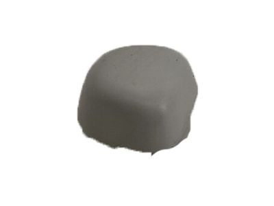 Honda 81493-S2K-004YB Cap, Through Anchor *NH882L* (PLATINUM GRAY)