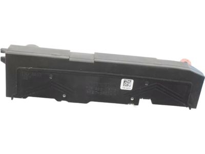 Honda 81652-TLA-A51ZA Knob, Power *NH900L* (Reclining) (DEEP BLACK)