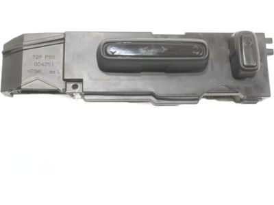 Honda 81652-TLA-A51ZA Knob, Power *NH900L* (Reclining) (DEEP BLACK)