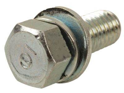 Acura 90106-SAA-000 Bolt, Flange (6X14)